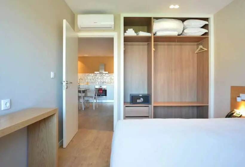 آپارتمان 1 خوابه, Spot Family Apartments