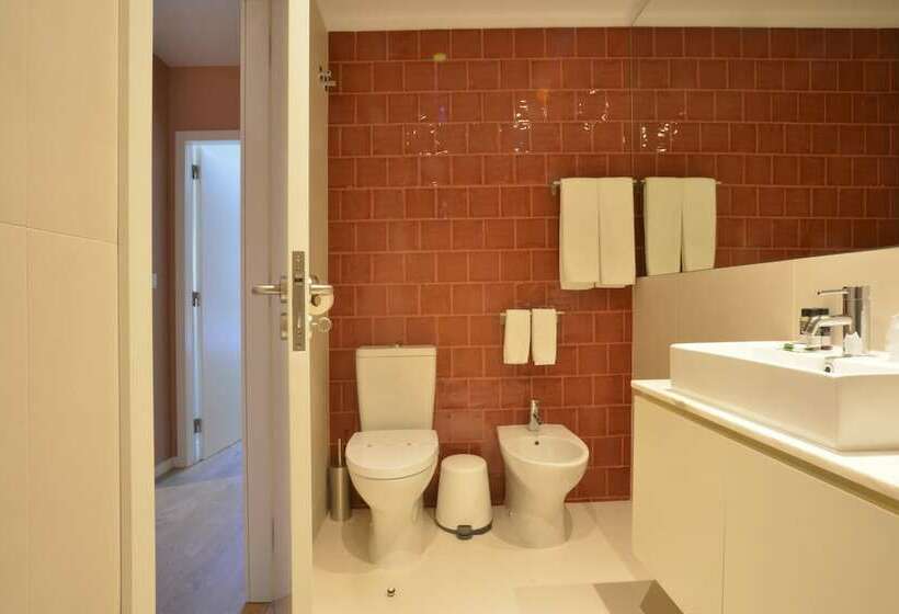 آپارتمان 1 خوابه, Spot Family Apartments