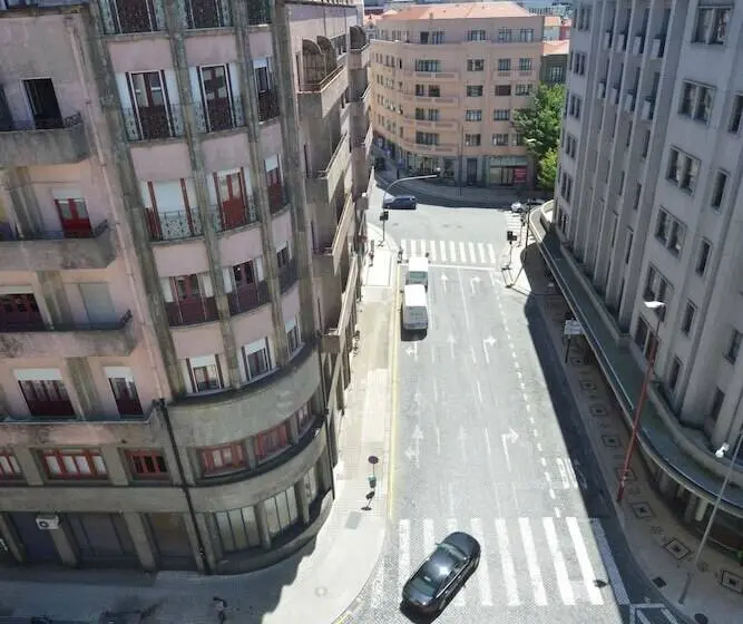 آپارتمان 1 خوابه با بالکن, Spot Family Apartments