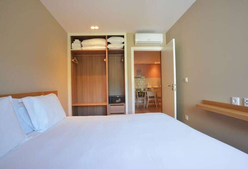 آپارتمان 1 خوابه, Spot Family Apartments