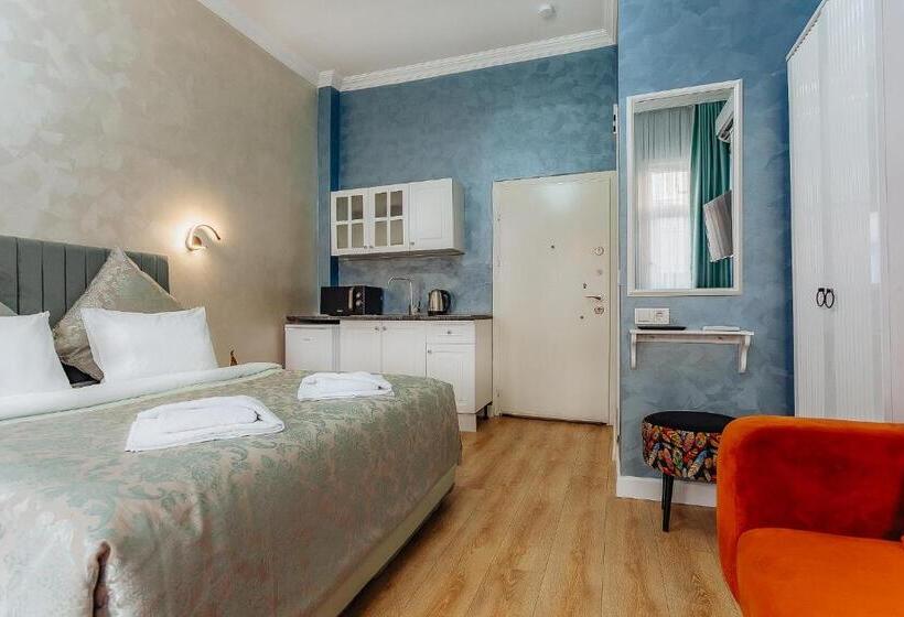 Трехместный Номер Deluxe, Taksim Bi Center Suites