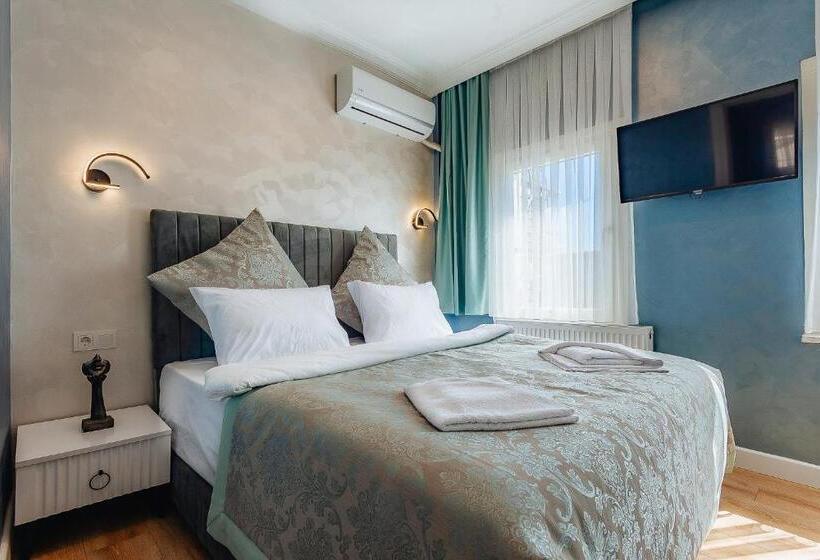 エコノミールーム, Taksim Bi Center Suites