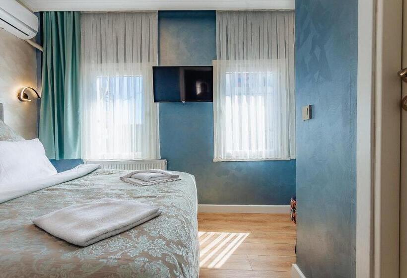 エコノミールーム, Taksim Bi Center Suites