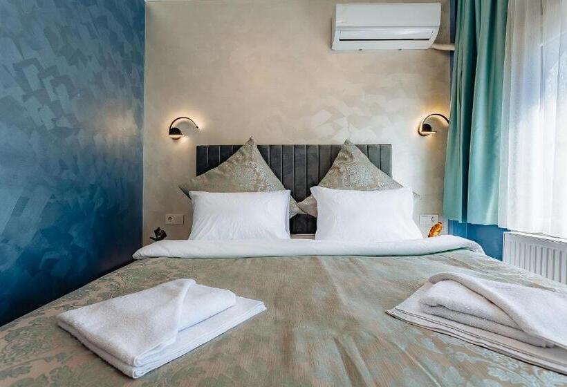 エコノミールーム, Taksim Bi Center Suites