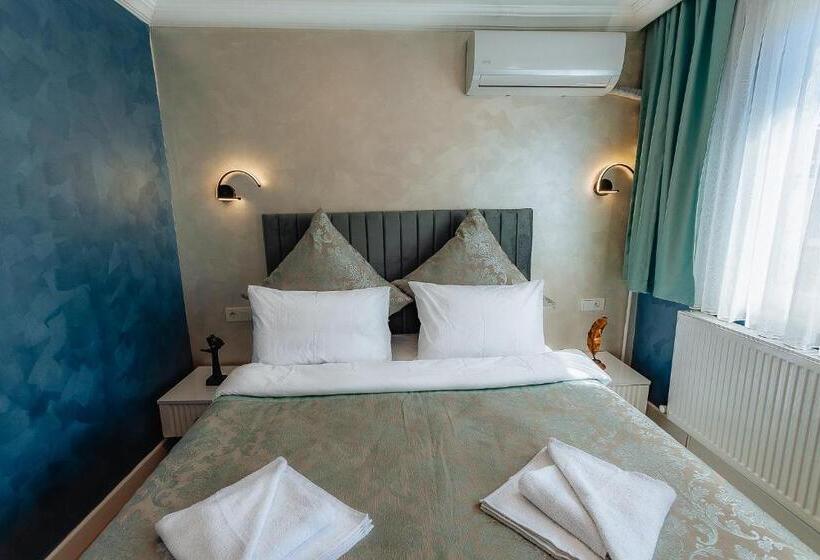 エコノミールーム, Taksim Bi Center Suites