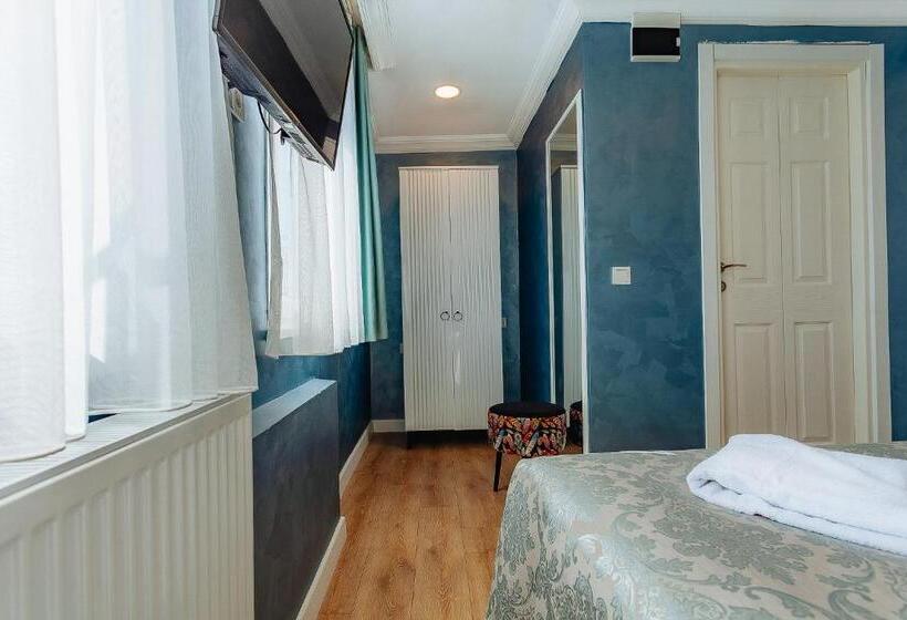 エコノミールーム, Taksim Bi Center Suites
