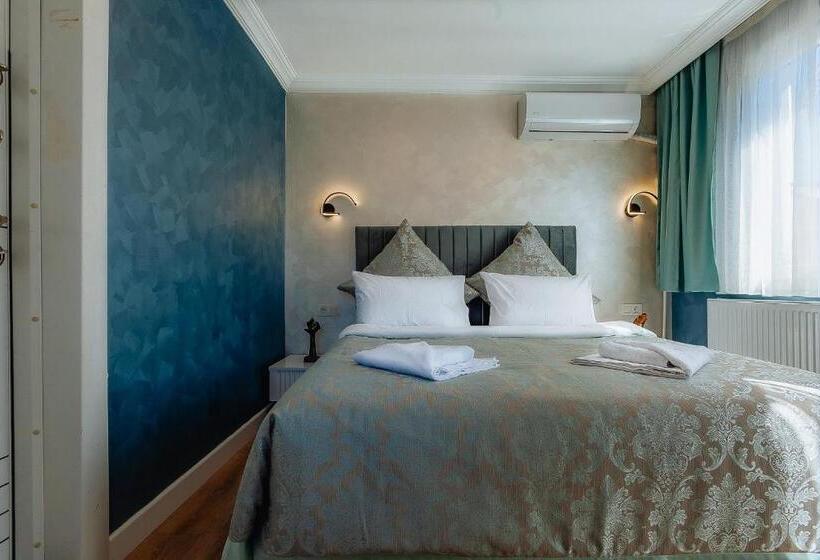 エコノミールーム, Taksim Bi Center Suites