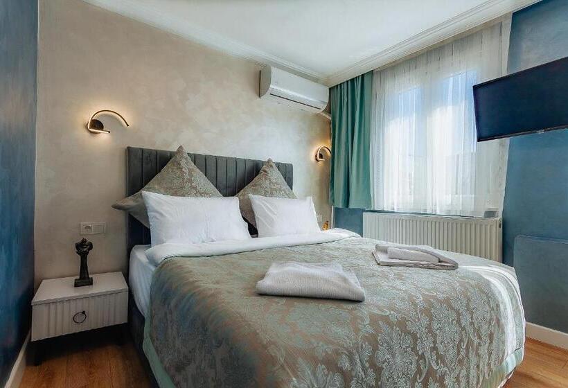 Номер Economy, Taksim Bi Center Suites
