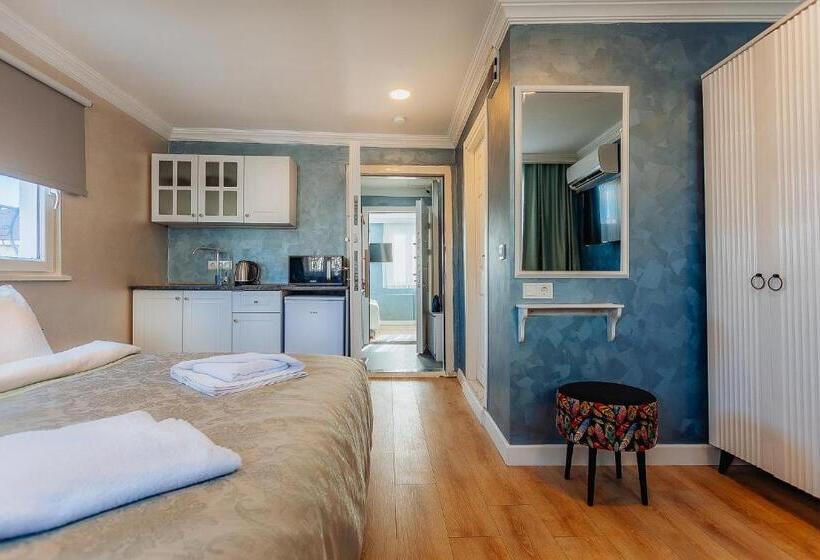 スタンダードトリプルルーム, Taksim Bi Center Suites