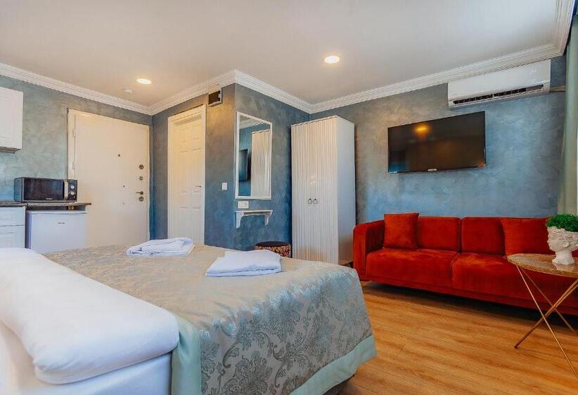 スタンダードトリプルルーム, Taksim Bi Center Suites