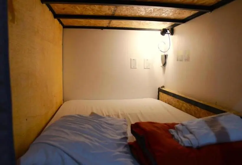 ルームシェアのワンベッド, Supertramp Hostel Machupicchu