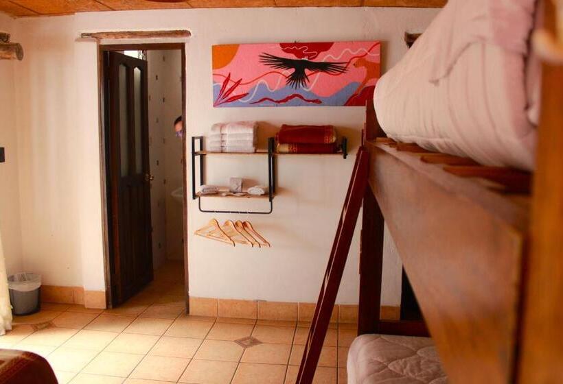 Четырехместный Номер Deluxe, Supertramp Hostel Machupicchu