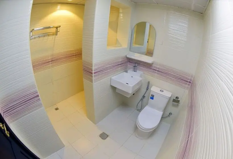 اتاق استاندارد, A Sinamar Hotel Apartment