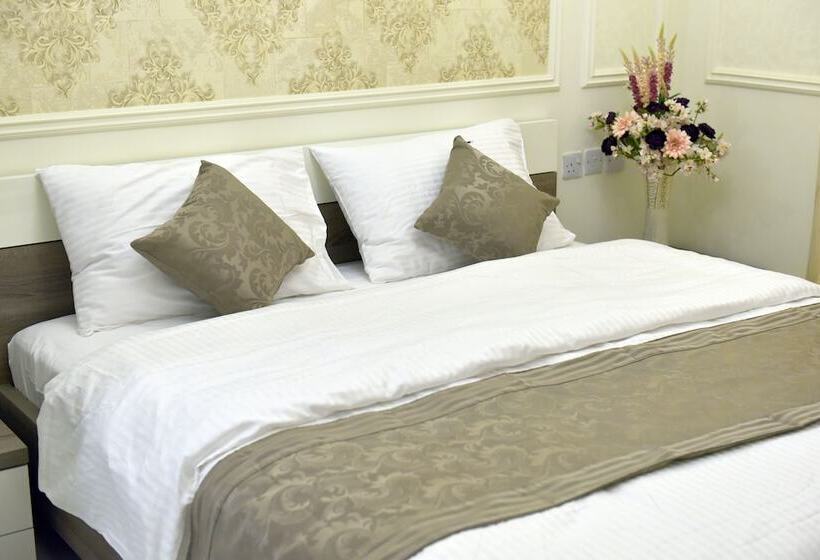 اتاق استاندارد, A Sinamar Hotel Apartment