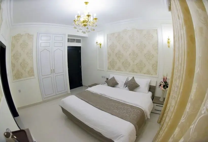 اتاق استاندارد, A Sinamar Hotel Apartment