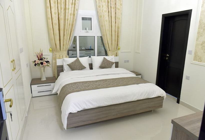 اتاق استاندارد, A Sinamar Hotel Apartment