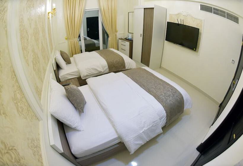 اتاق استاندارد, A Sinamar Hotel Apartment