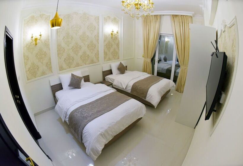 اتاق استاندارد, A Sinamar Hotel Apartment