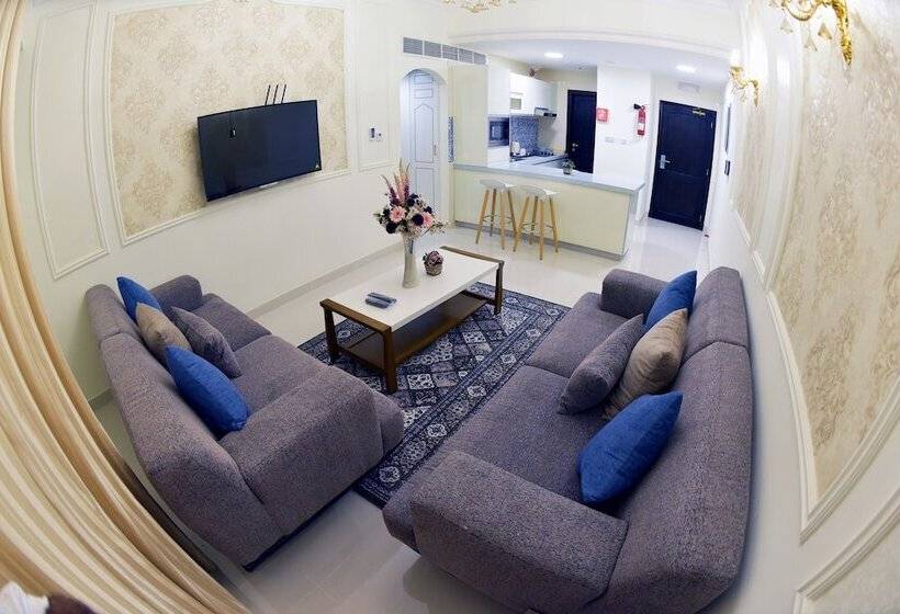 سوییت, A Sinamar Hotel Apartment