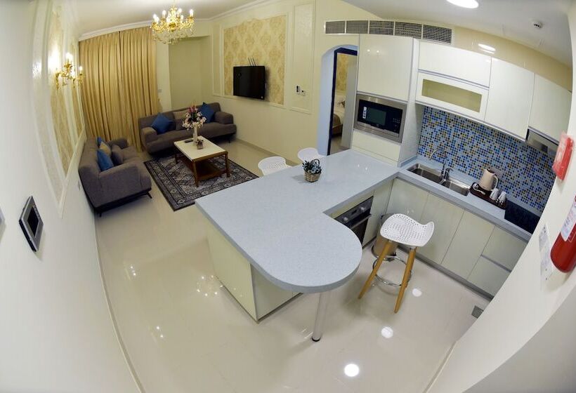 سوییت, A Sinamar Hotel Apartment