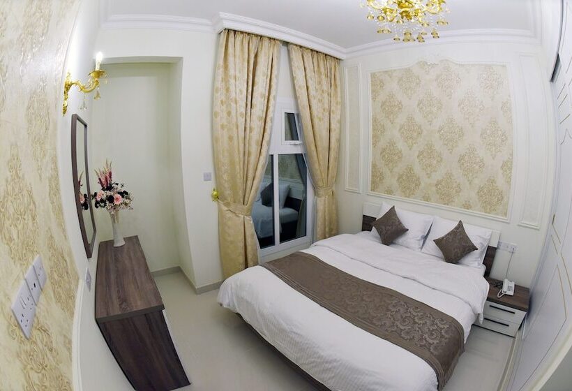 سوییت, A Sinamar Hotel Apartment