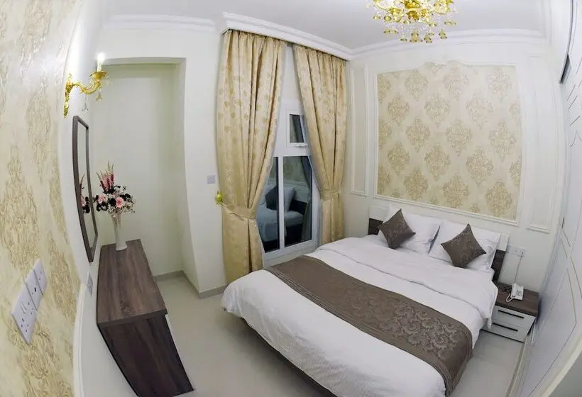 سوییت, A Sinamar Hotel Apartment