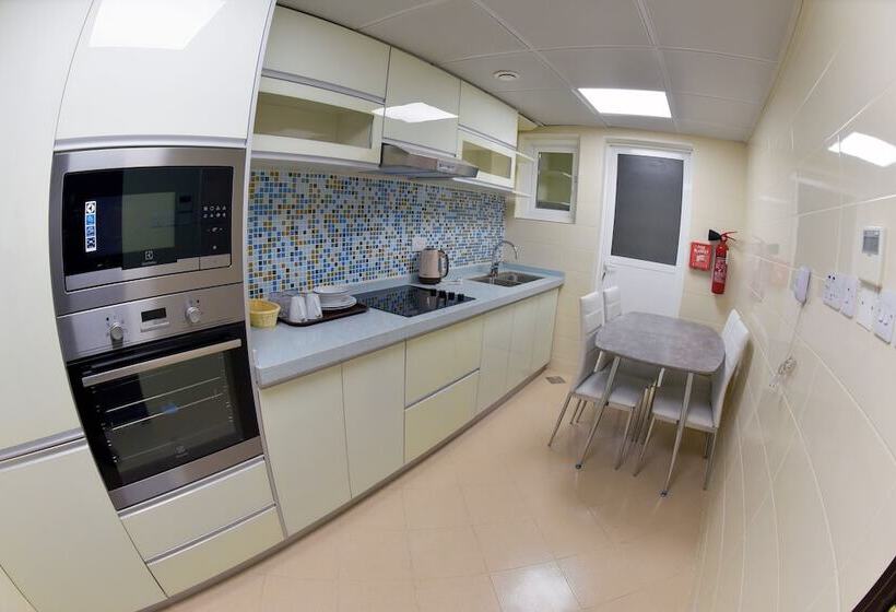 سوئیت 2 خوابه, A Sinamar Hotel Apartment