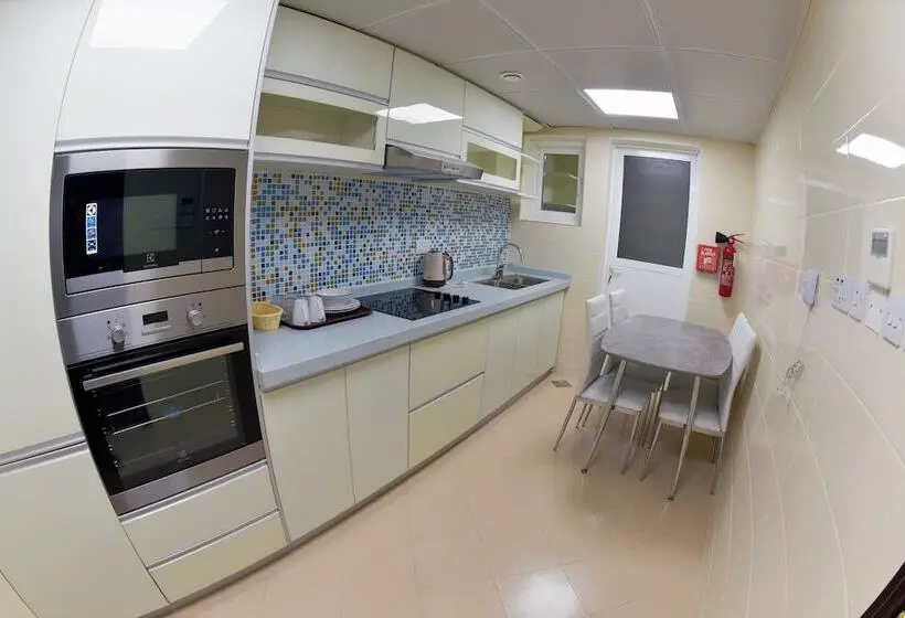 سوئیت 2 خوابه, A Sinamar Hotel Apartment