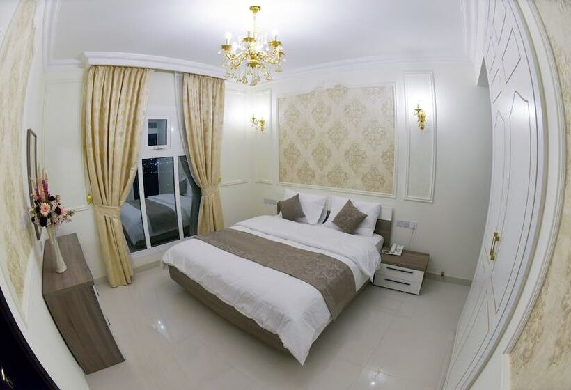 سوئیت 2 خوابه, A Sinamar Hotel Apartment