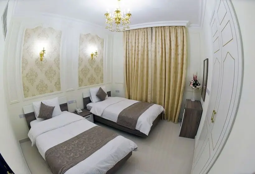 سوئیت 2 خوابه, A Sinamar Hotel Apartment