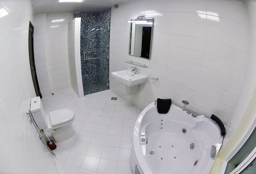 3 Bedroom Suite, A Sinamar Hotel Apartment
