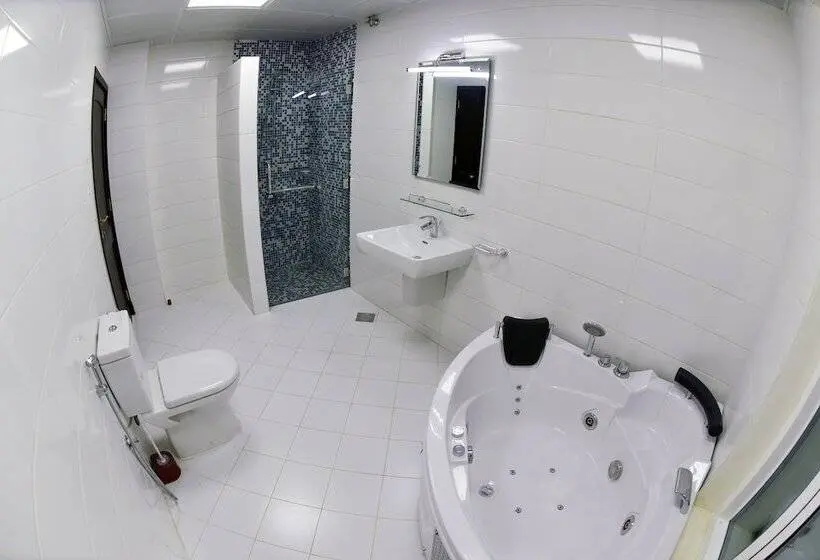 3 Bedroom Suite, A Sinamar Hotel Apartment