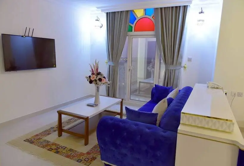 3 Bedroom Suite, A Sinamar Hotel Apartment