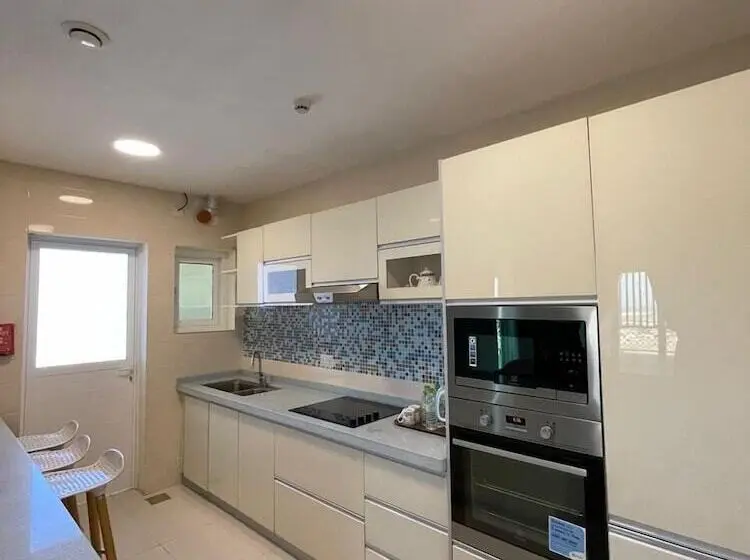 3 Bedroom Suite, A Sinamar Hotel Apartment