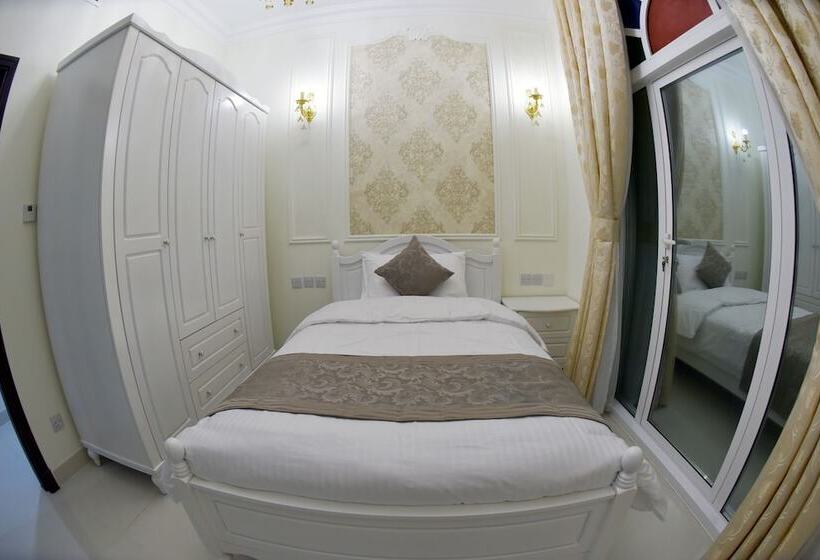 3 Bedroom Suite, A Sinamar Hotel Apartment