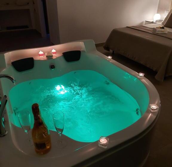 Номер Superior, Vittoria Wellness