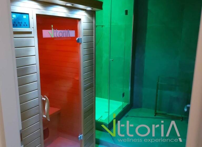 高级大房间, Vittoria Wellness