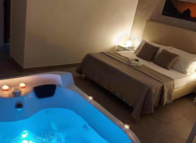 Номер Superior, Vittoria Wellness