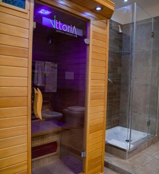 Номер Superior, Vittoria Wellness