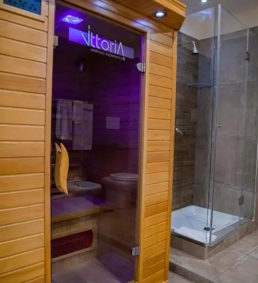 スーペリアールーム, Vittoria Wellness