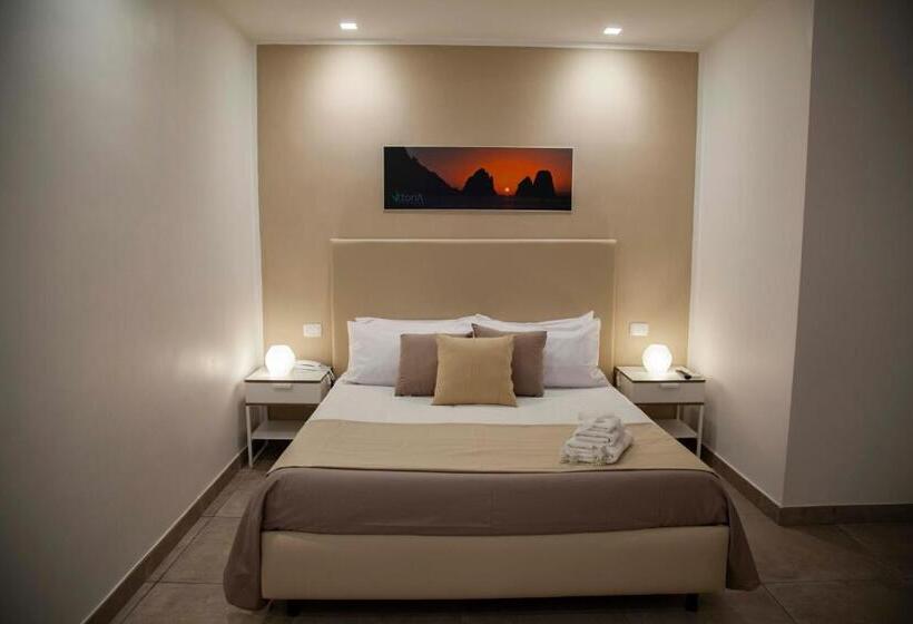 Номер Superior, Vittoria Wellness