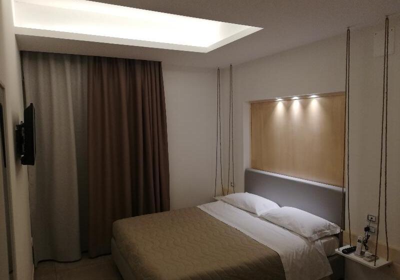 Номер Deluxe, Vittoria Wellness