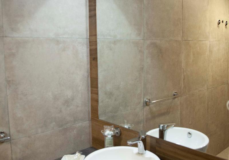 Номер Deluxe, Vittoria Wellness