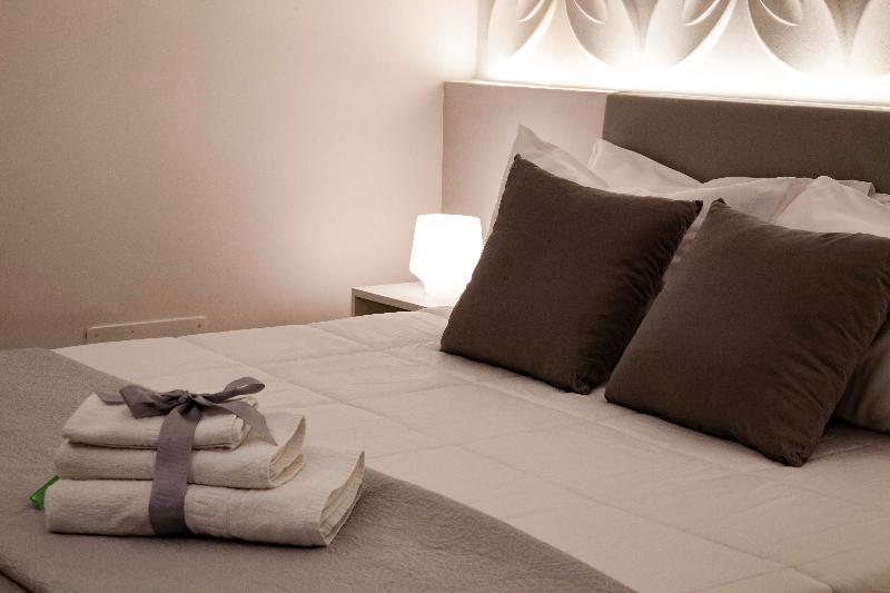 Номер Deluxe, Vittoria Wellness