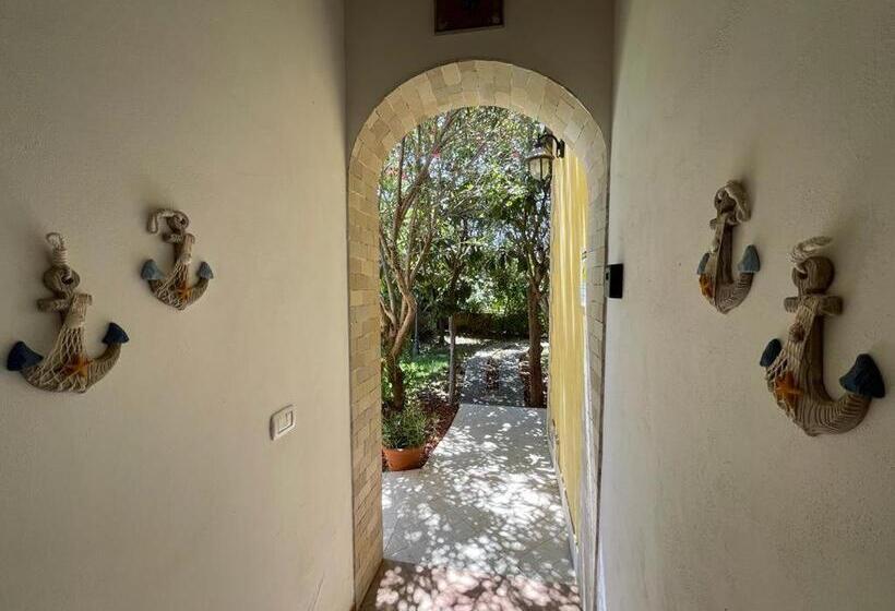 דירת חדר, Le Case Al Quadrato