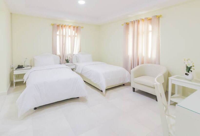 اتاق لوکس, Al Jisr