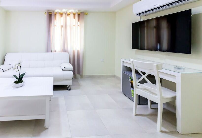 سوییت لوکس, Al Jisr