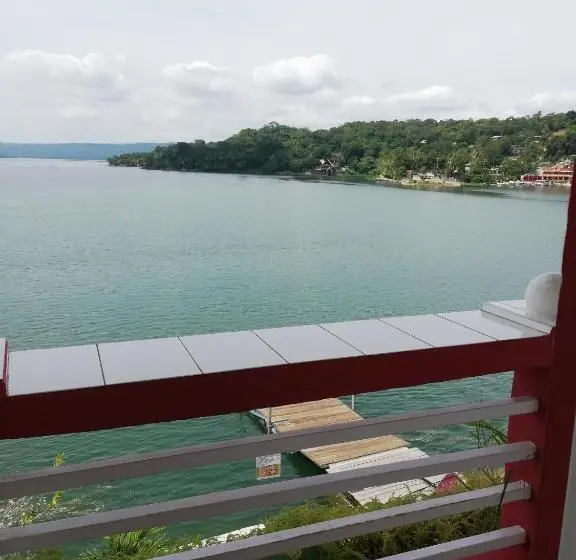اتاق سه نفره دلوکس با چشمانداز دریا, La Union