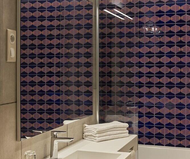 Appartement met 1 Slaapkamer, M Suite