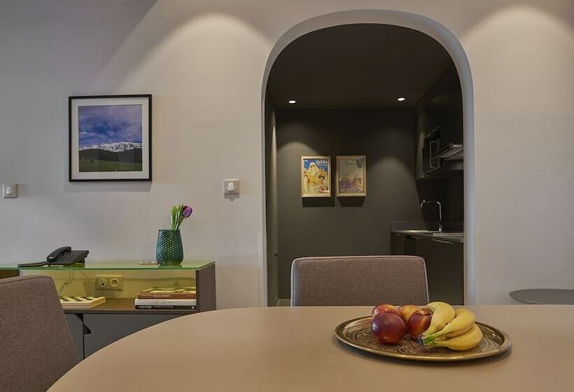 Appartement met 1 Slaapkamer, M Suite